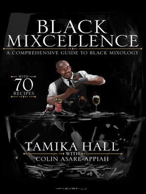 cover image of Black Mixcellence